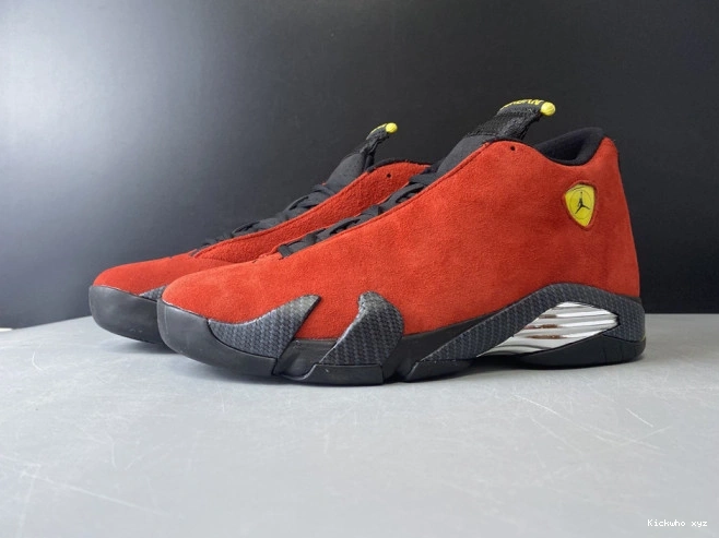 654459-670 Air Red 14 Challenge Jordan Retro 0712